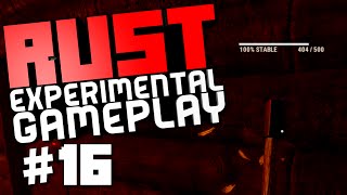 Rust Experimental Gameplay #16 Rust Update, Raiding, Kill Stealing w/ @gerrmanman
