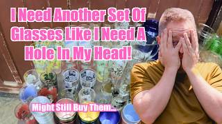 Estate Auction Time!  See what Treasures I scored at this Auction!