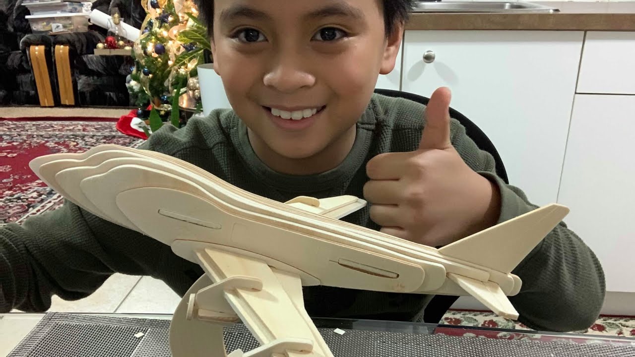 Montoy 3d Wooden Puzzle Instructions