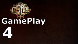 Path of Exile - Walkthrough Gameplay Part 4 - Act 1 - The Prisoner's Gate, The Ship Graveyard Cave Path of Exile - Walkthrough Gameplay Part 4 - Act 1 - The Prisoner's Gate, The Ship Graveyard Cave