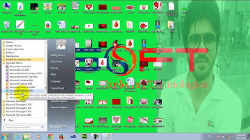 Microsoft Word Part 1 in pashto by sadiq ullah
