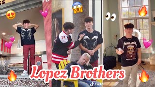 The Lopez Brothers Newest TikTok’s!!😱