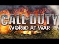 CALL of DUTY: WORLD AT WAR XBOX ONE GAMEPLAY (COD WAW)