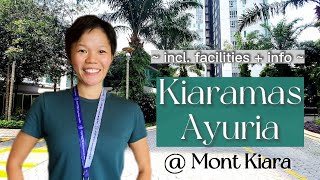Kiaramas Ayuria @ Mont Kiara | Unblocked Forest View!!! (incl. facilities + tour)