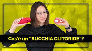 What is a Clitoral Suction Toy? How does it work?