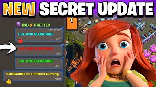 How to Change Clan Chat Text Color in Clash of Clans 2024 New Update screenshot 1