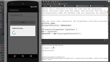 Android MVP - Part 2