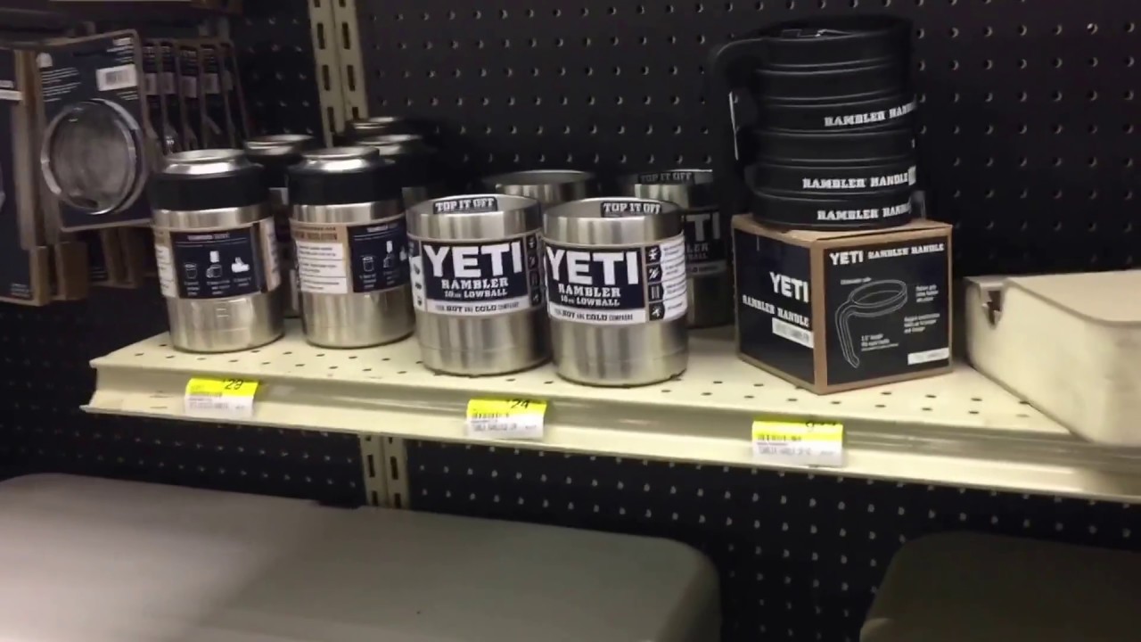 YETI products are how much? YouTube