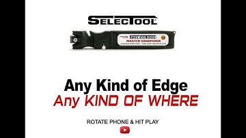 SELECTOOL - Any Kind of Edge, Any Kind of Tool    https://selectool.com/