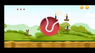 KNOCK DOWN BOTTLE 3D game level 8 to 14 screenshot 5
