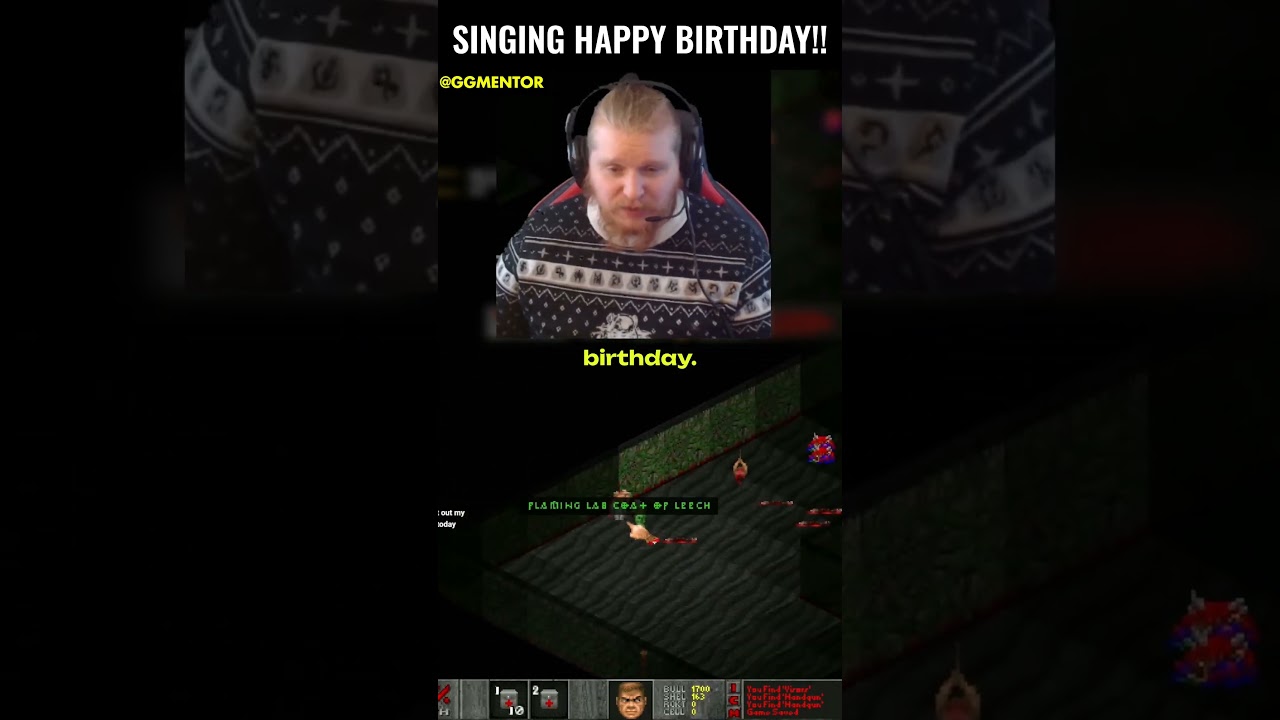 Doomablo Fall Of Mars - Happy Birthday Daniel (Diablo Clone ARPG)