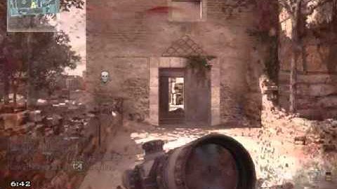 CoB x Theory - MW3 Game Clip