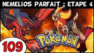 POKEMON X Et Y | Némélios PARFAIT | Etape 4 : Level Up ! - épisode 109 POKEMON X Et Y | Némélios PARFAIT | Etape 4 : Level Up ! - épisode 109