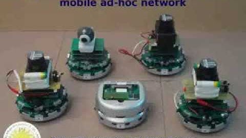 IROS 2013 - Connectivity Maintenance