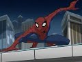 Spectacular Spider-Man I S2E01 I Blueprints