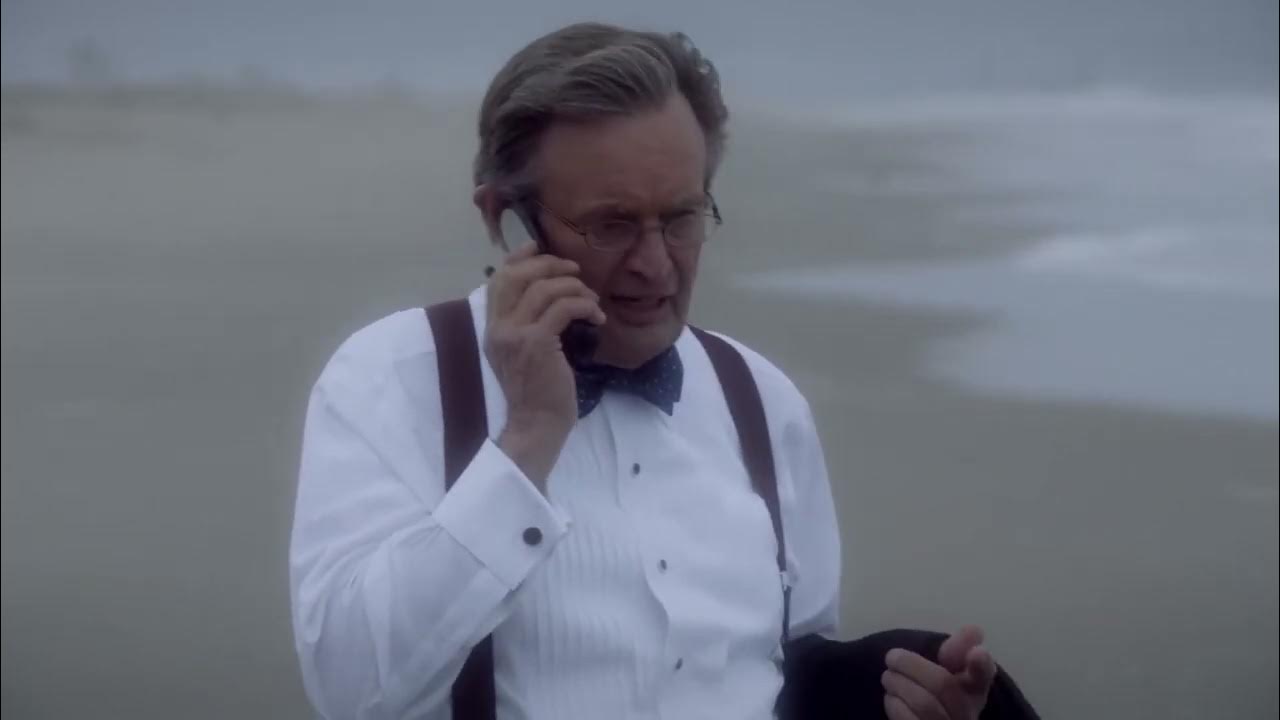 Ducky Has A Heart Attack… (RIP David McCallum) [NCIS] YouTube