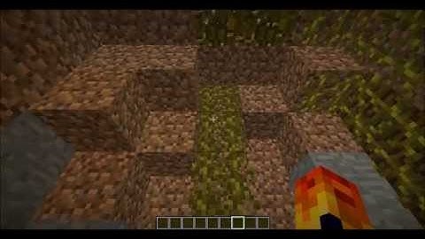 Awesome Minecraft Quicksand in vanilla Minecraft!