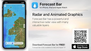 Forecast Bar for iOS - Radar and Weather Graphics (07)