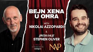Stephen Oliver: MADC, Shakespeare and Two Pantos | Bejn Xena U Oħra S01E03