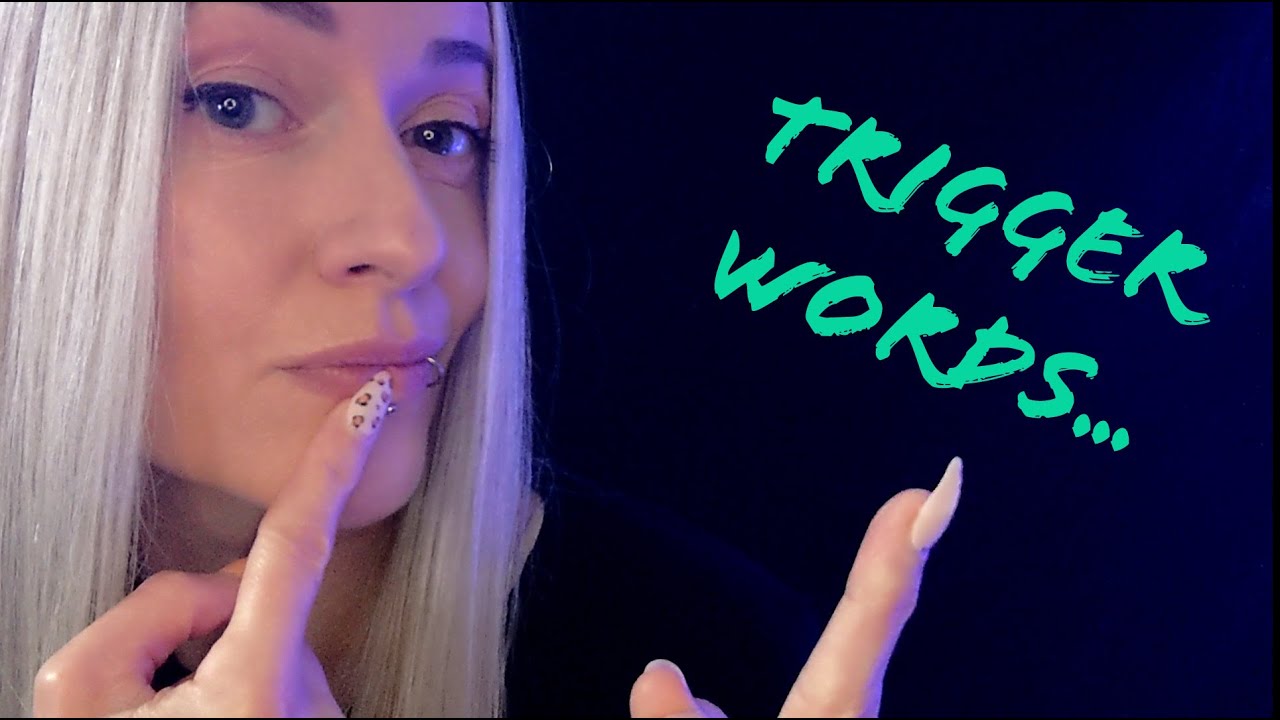 ASMR | Trigger Words...But In A Scouse Accent ✨