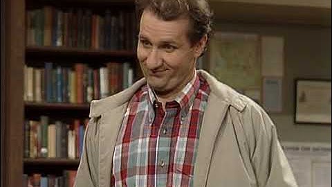 Married... With Children - Al Bundy: "So you think I'm a loser..."
