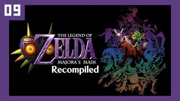 Exmo - Zelda 64 Recomp: Majora