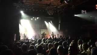 The Dillinger Escape Plan - We Are The Storm (Live @ Irving Plaza, New York, USA, 20.06.2015)