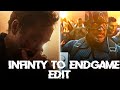 144p to 4k edit infinity to endgame  in heat x brooklynbloodpop  by naitik editverse