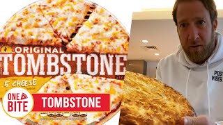 Barstool Pizza Review  TombStone Frozen Pizza