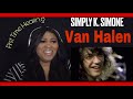 First Time Hearing Van Halen  “Jump” Official Music Video (Reaction)