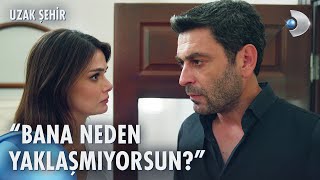 Alya, Cihan’ın Değişimini Fark Etti! Aşkları Bitiyor mu? | Uzak Şehir 31. Bölüm @kanald