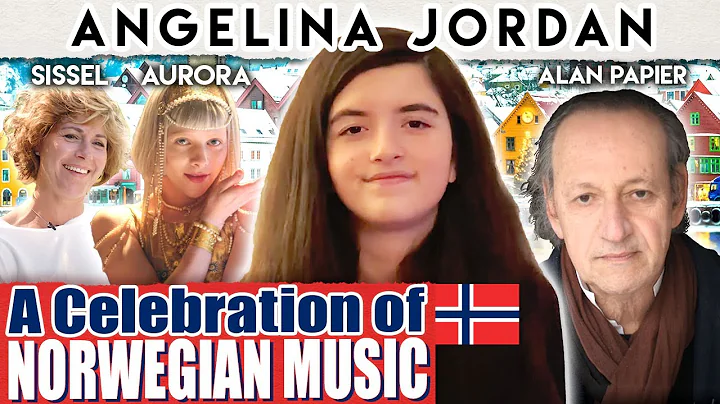 A Celebration of Norwegian Music- ft. Angelina Jor...