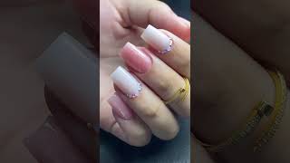 Uñas Hermosas❤️? comenta si te gusto nails uñas nailart