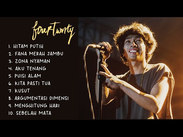 Kumpulan Lagu Fourtwnty Full Album Terbaru | Lagu Terbaik FOURTWNTY Full Album class=