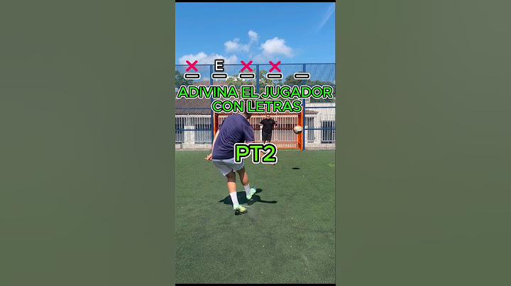 ADIVINA EL JUGADOR CON LETRAS PT2 #football #futbol #retofutbol #soccer #viral