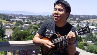 Video thumbnail of "Bob Marley - Is This Love (Ukulele Cover + Chords in Description)"