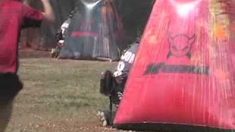 Epic Wiping Caught on Film