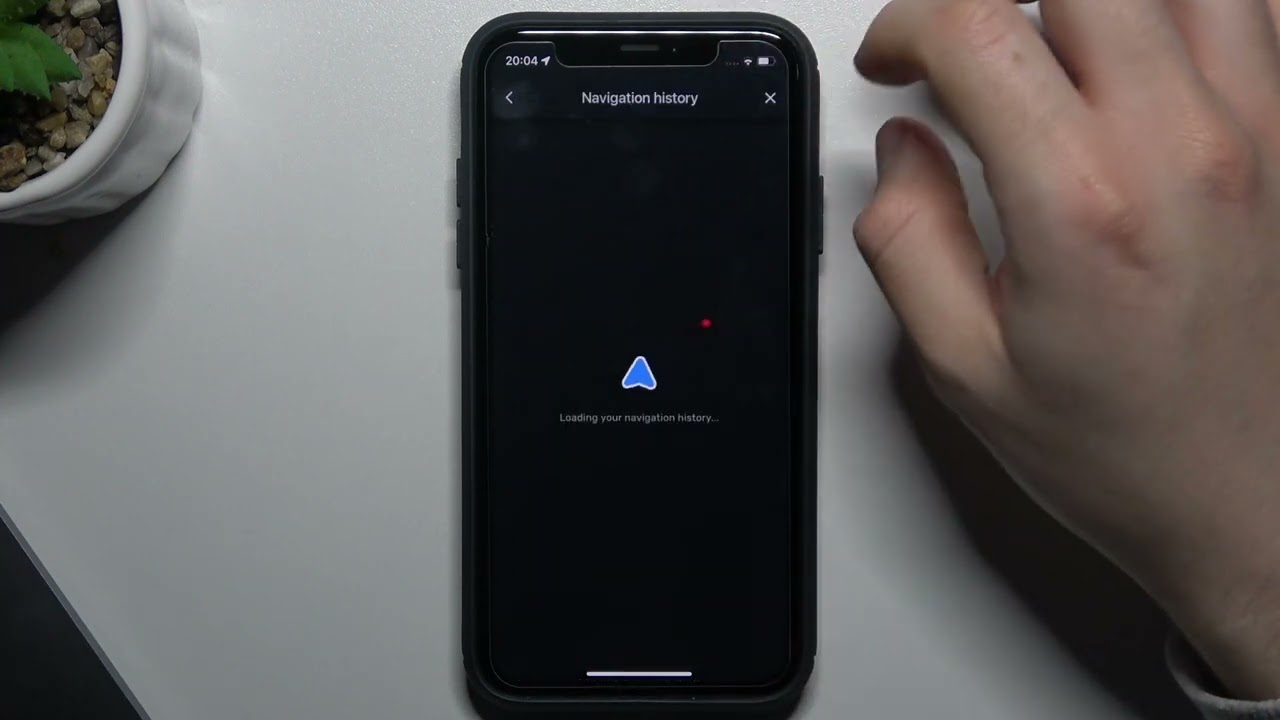 Waze App - Clear ALL Account Waze History on iPhone / Android | Not Only Search Bar, Tutorial 2023!