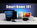 How to Build a Smart Home 101