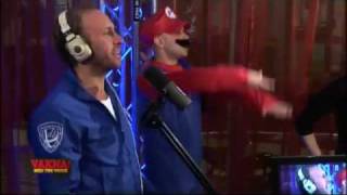 Rapattack v 15 Sluta spela Wii