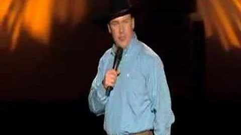 Rodney Carrington Stand Up Comedy Live  1