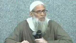 اوصلوا هذه الرسالة إلي #القرضاوي الضال ... لفضيلة الشيخ محمد سعيد رسلان