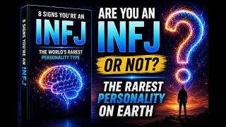 8 Signs You Are an INFJ | The World’s Rarest Personality Type Explained (Audiobook)
