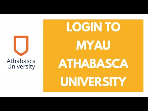 MyAU Athabasca University Login | MyAU Student Login Portal | my.athabascau.ca