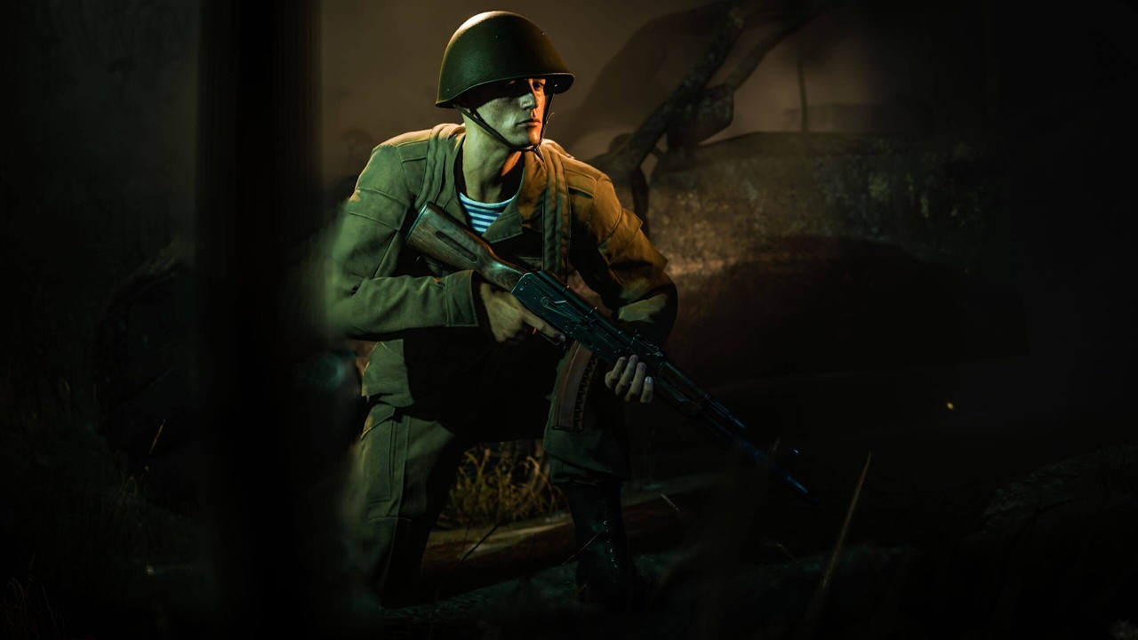 ✅ARMA REFORGER. USSR vs USA #armareforger #conflict #wasteland #ramonperez