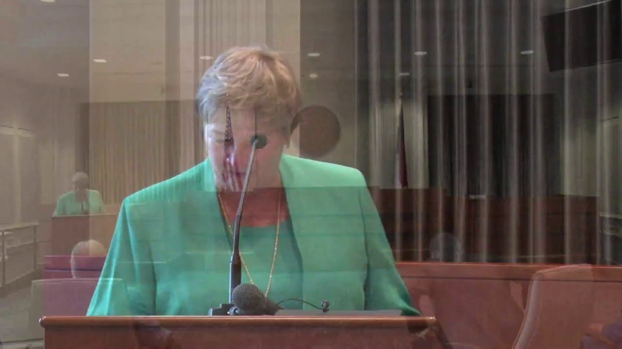 NC State Bar Officer Swearing in Ceremony 2020 (Agenda in Description