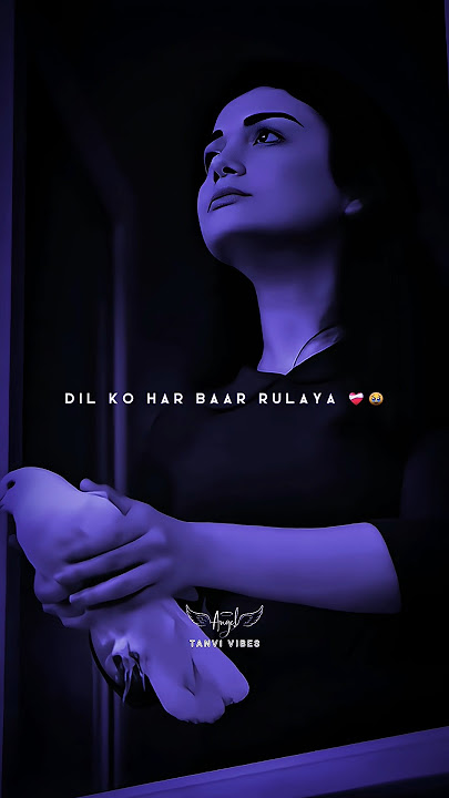 Bewafa Hai Tu 💔 | Heart Touching 🥀 lyrics video ❤️‍🩹 | #lyricsvideo #emotionallyrics #sadsong