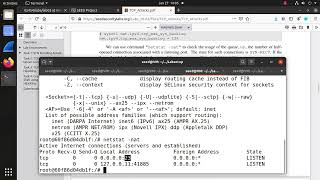 Lab03: SEED 2.0 TCP Attacks Lab - Part I