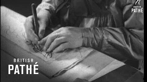 Pewter Work Issue Title - Pots Of Plots (1938)