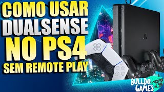 Combo 3 Controles Playstation 5 DualSense + Jogo Surpresa PS4 ou PS5